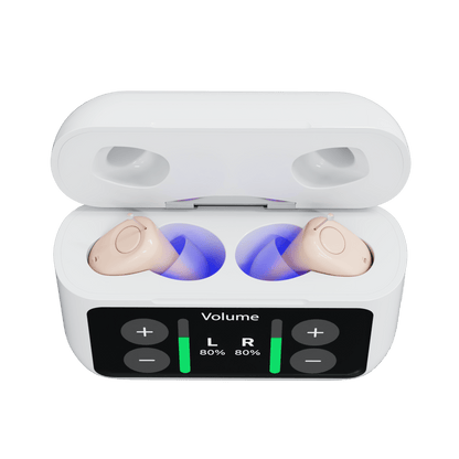 🔥Today Only!🔥Pryxo™ Atom X Smart Hearing Aids — Hear Clearly, Feel Confident Again 💖