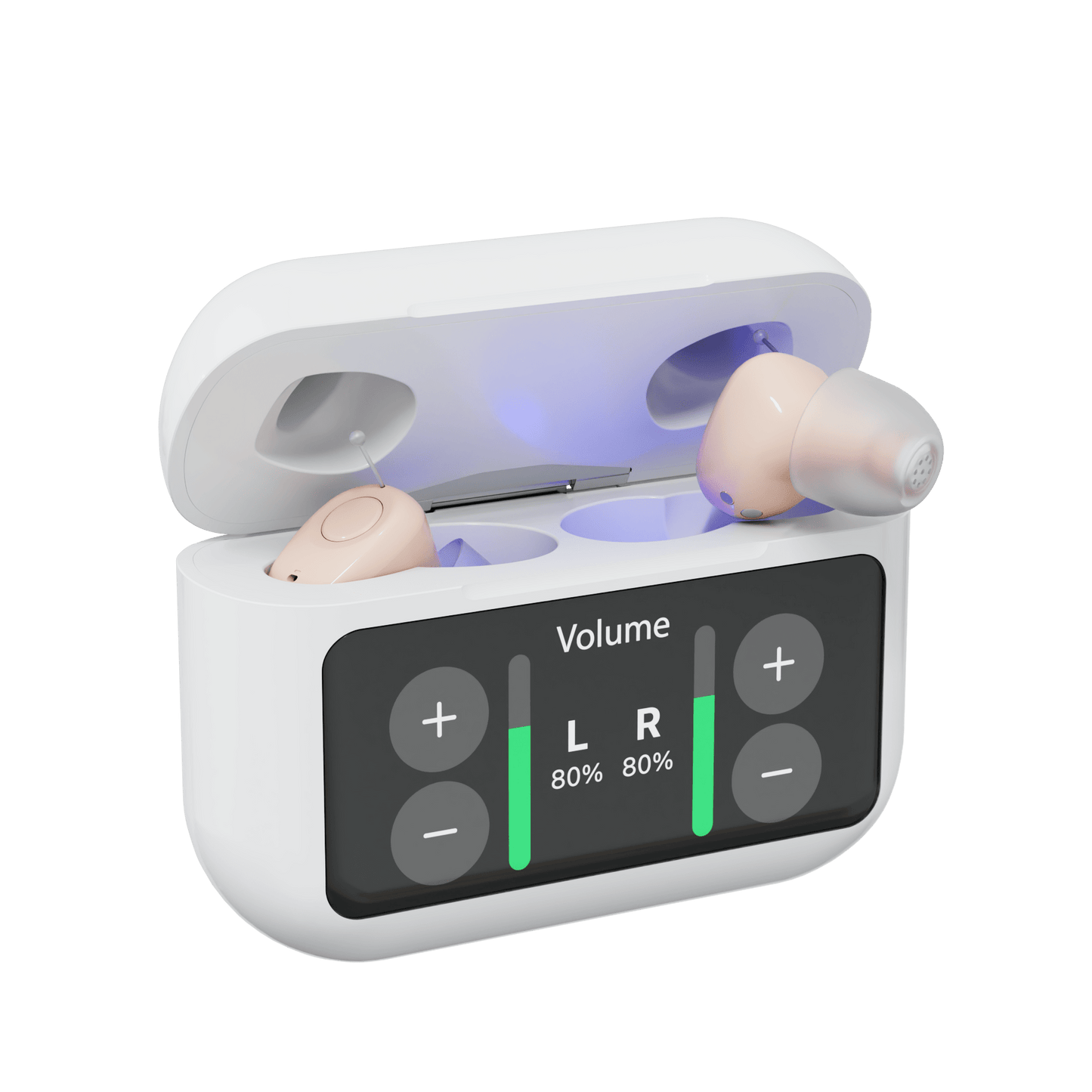 🔥Today Only!🔥Pryxo™ Atom X Smart Hearing Aids — Hear Clearly, Feel Confident Again 💖