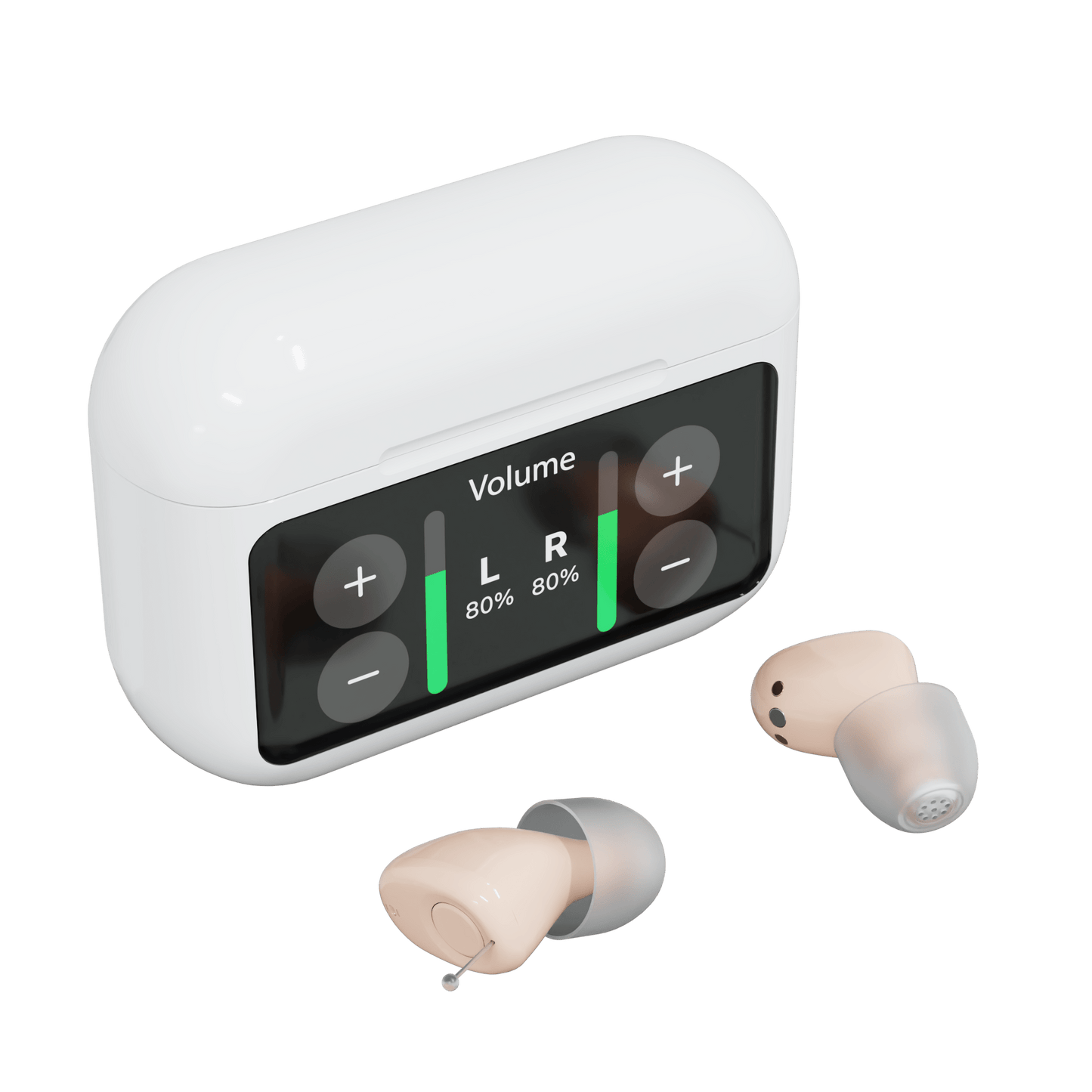 🔥Today Only!🔥Pryxo™ Atom X Smart Hearing Aids — Hear Clearly, Feel Confident Again 💖
